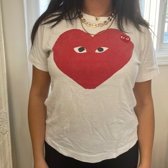 Comme Des Garçon Tee Shirt - Picture 1 of 7